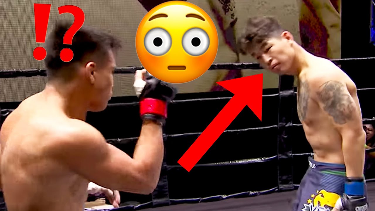 PURE SAVAGERY 😱 Shinechagtga's INSANE ONE Warrior Series Highlights