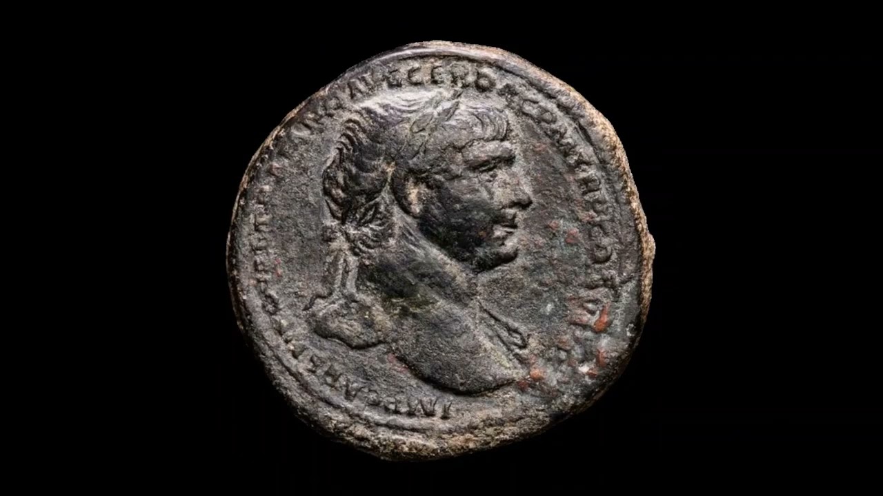 MONETE ROMANE Bronzo Follis Sestertius