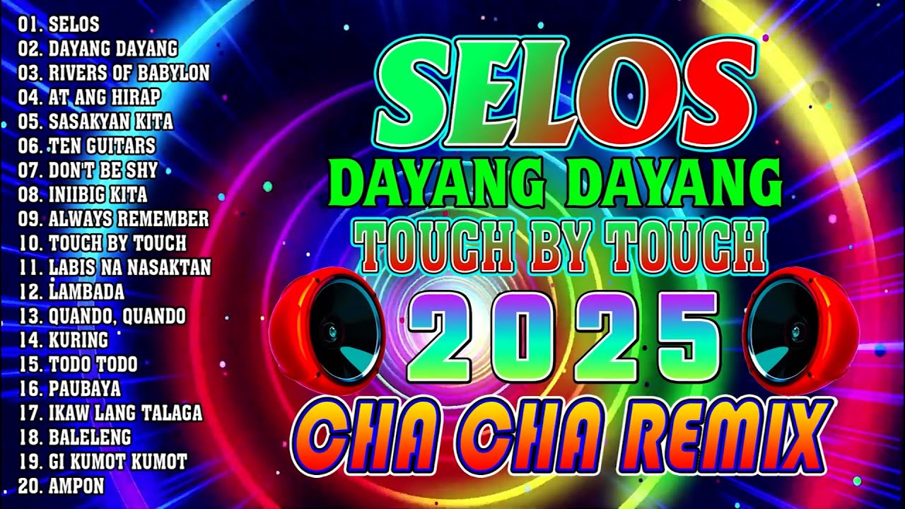 📀🇵🇭Top 1🕺Waray Waray Cha Cha🎉Nonstop Cha Cha Disco Remix 2025🛑Bagong Nonstop Cha Cha Remix 2025