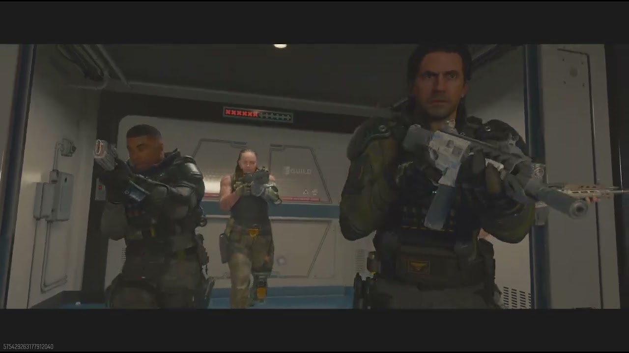 Call of Duty_7 Co op campaign