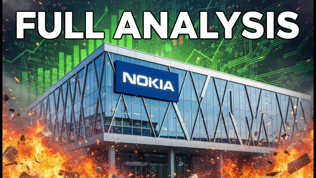 Nokia целый год восстанавливалась... И это уже не та телефонная компания, которую вы помнили.