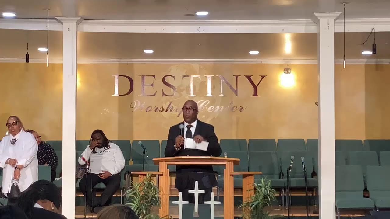 Morning Glory Service 11/02/2025