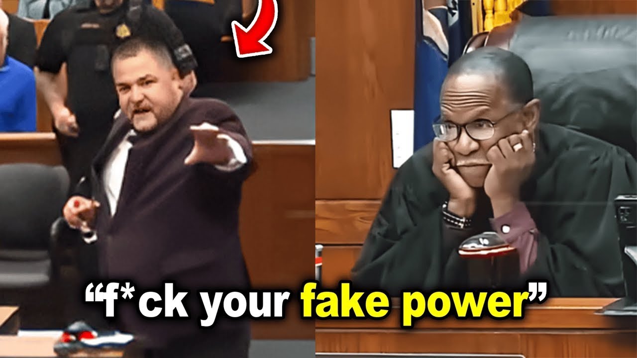 Arrogant Attorney Taunts the Judge &mdash; One Calm Response Publicly Shuts Him Down
