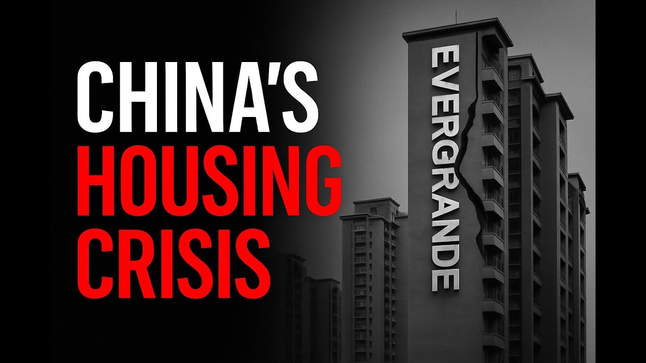 Evergrande Collapse: How China&rsquo;s Real Estate Crisis Shook the World