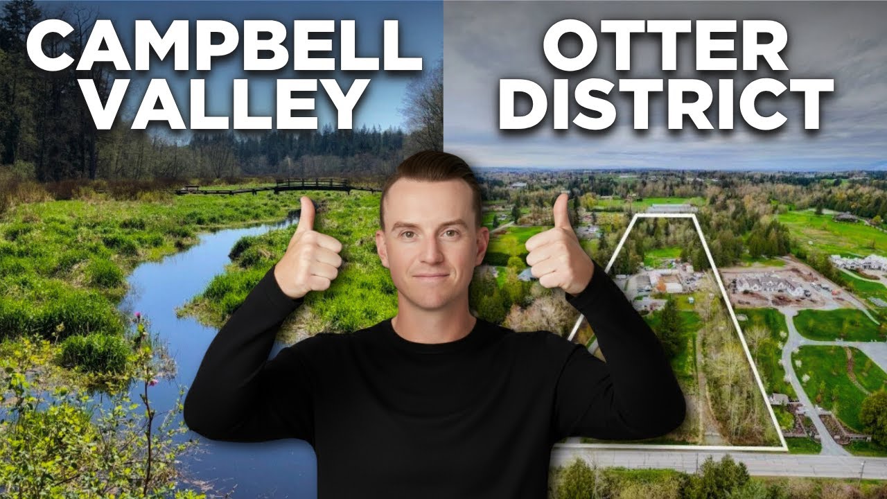 Living in Campbell Valley or Otter District? Here's What You Need to Know