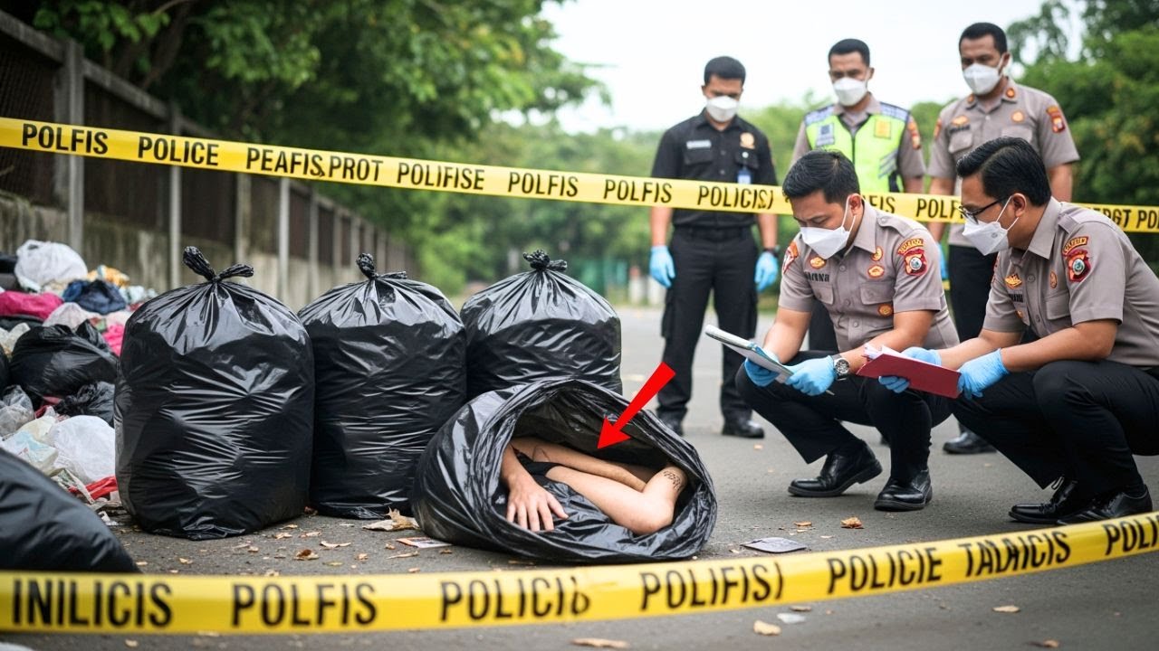 KUPANG GEMPAR‼️ Potongan Tubuh Berserakan di Tempat Sampah, Polisi Sebut Pelaku Sangat Terlatih!