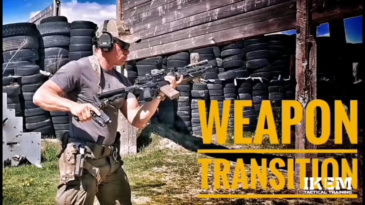 Weapon transition