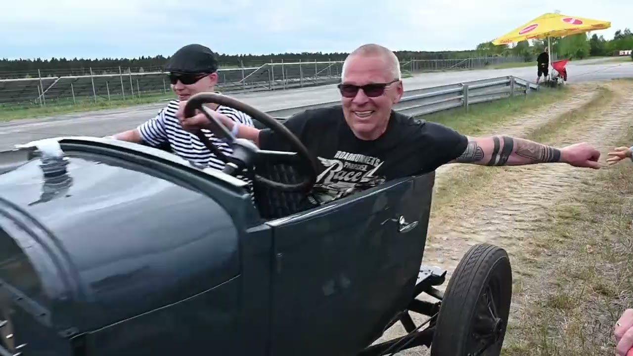 Race 61 Opening 2025