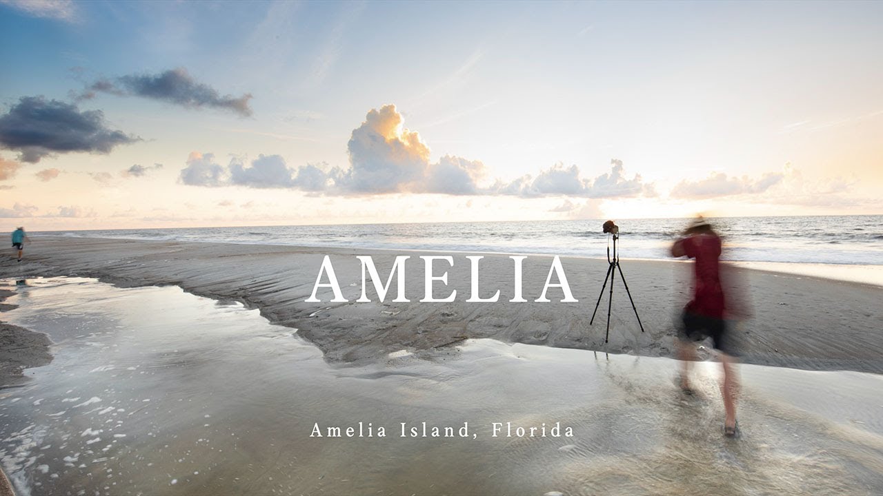 Silent Landscape Photography on Amelia Island | Sunsets, Ocean Views & Island Photography