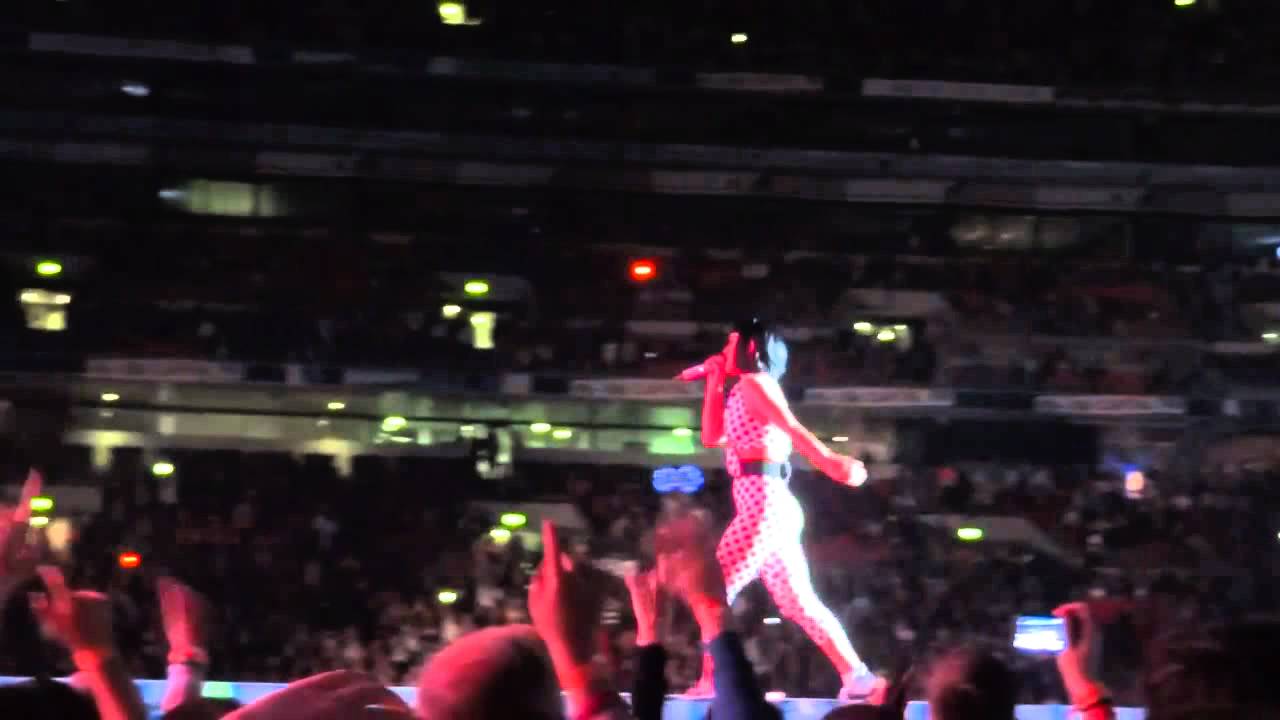 Katy Perry - Last Friday Night (T.G.I.F.) - Capital FM Summer Time Ball