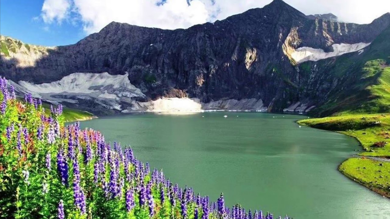Nature in Pakistan - kHz