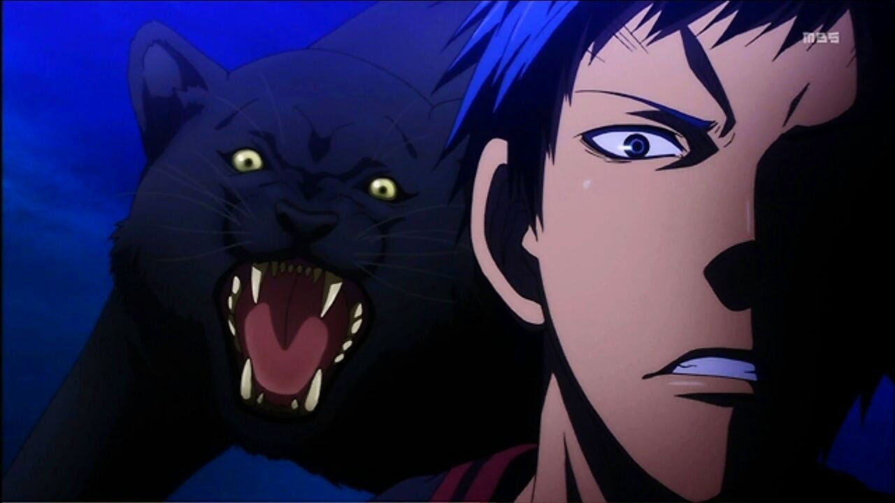 [AMV] Aomine - Breaking Now - [Kuroko no Basket]