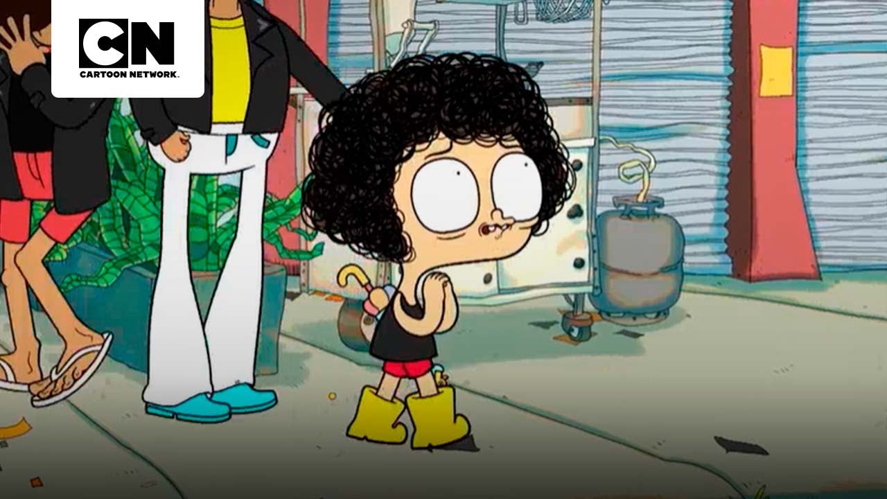 UM BOICOTE AO CARNAVAL QUE RESULTA EM UM DESASTRE | IRMÃO DO JOREL | CARTOON NETWORK