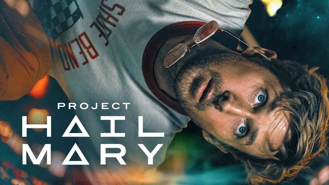 Project Hail Mary (2026) ➤ Review (GR)