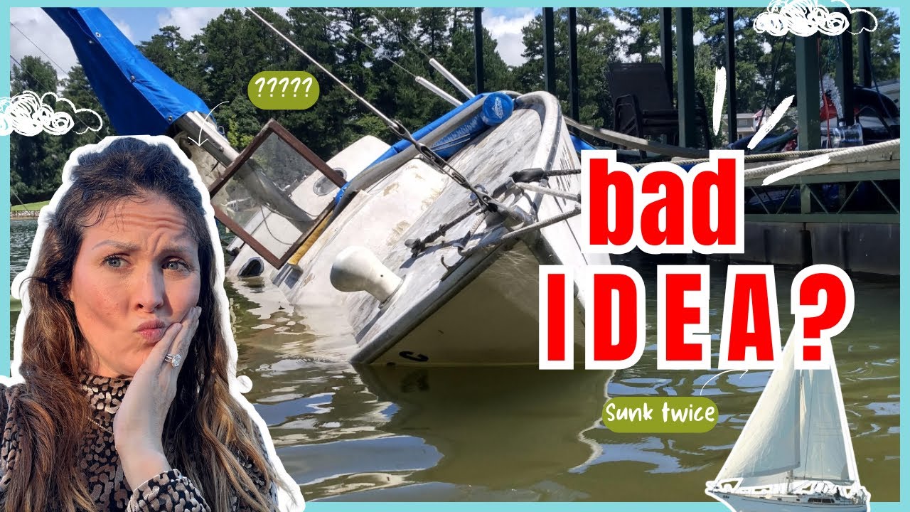 We Almost Bought a Different Sailboat (Then Changed Our Plan) | Ep. 8