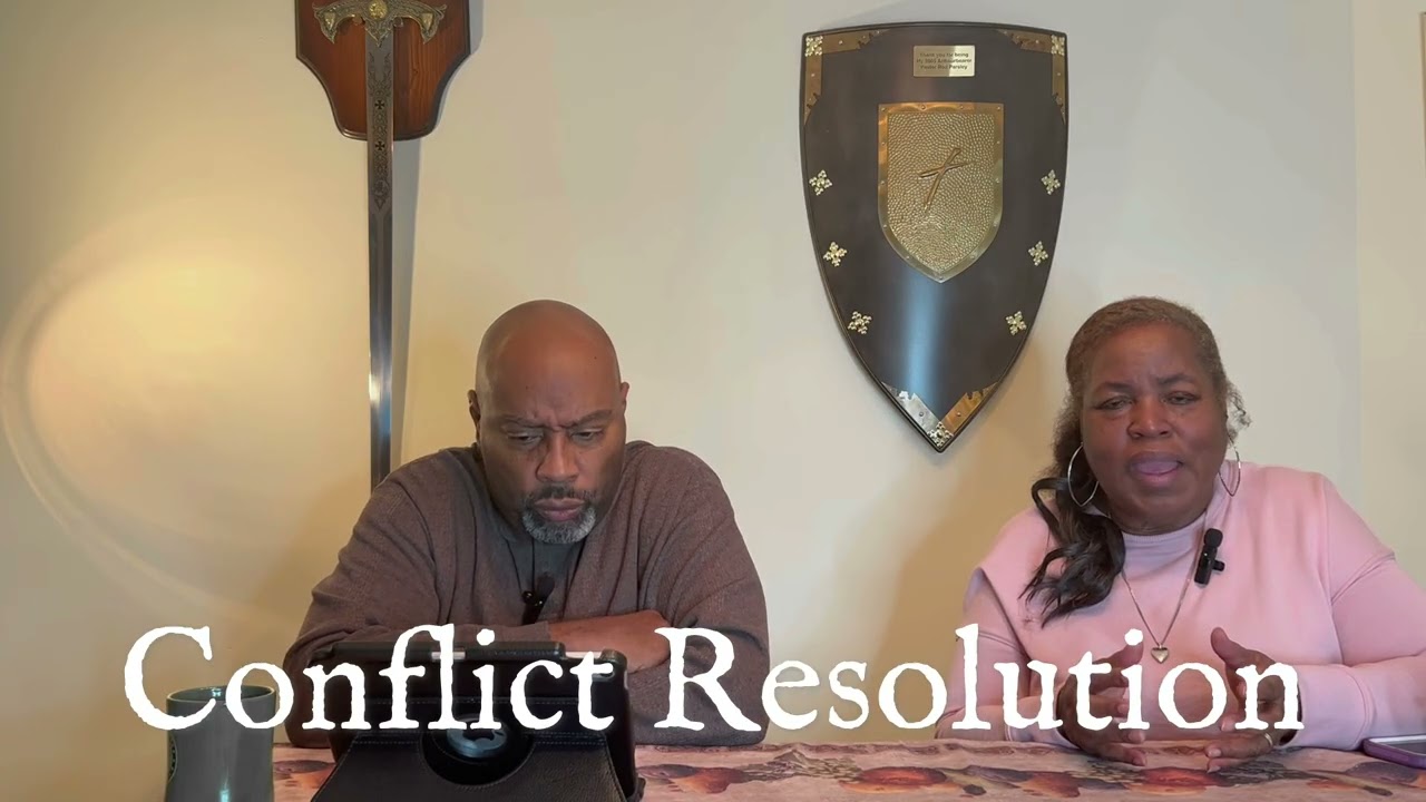 MY MARRIAGE NEEDS HELP!!! CONFLICT RESOLUTION IN MARRIAGE.