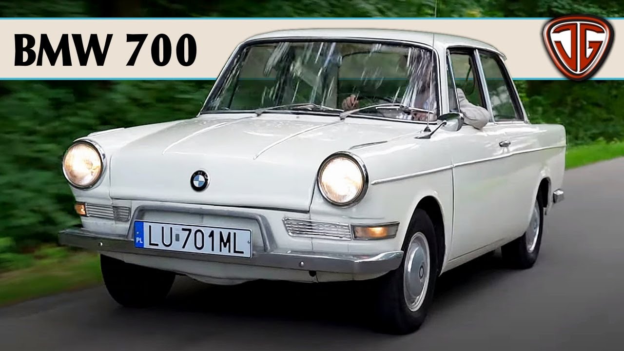 Jan Garbacz: BMW 700 jakiego nie znacie (SUB)