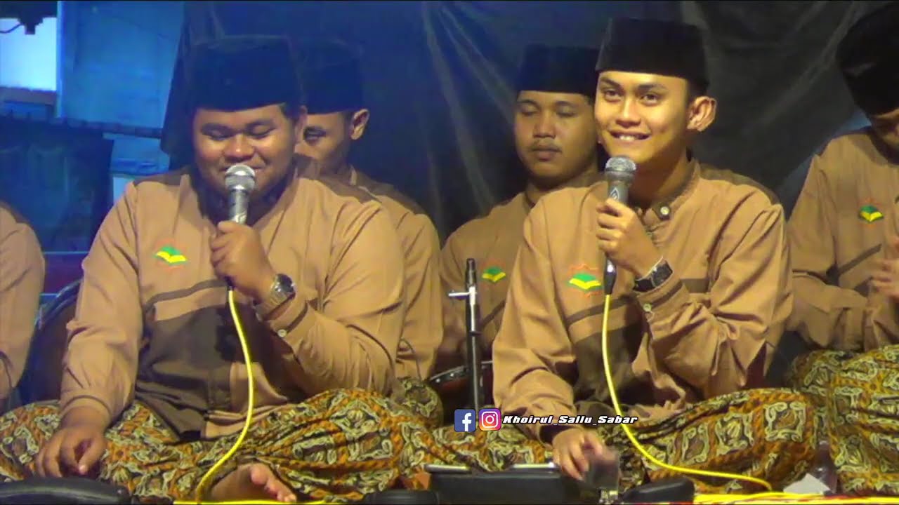 HADROH PUSAT SABILU TAUBAH SPESIAL FULL BASS
