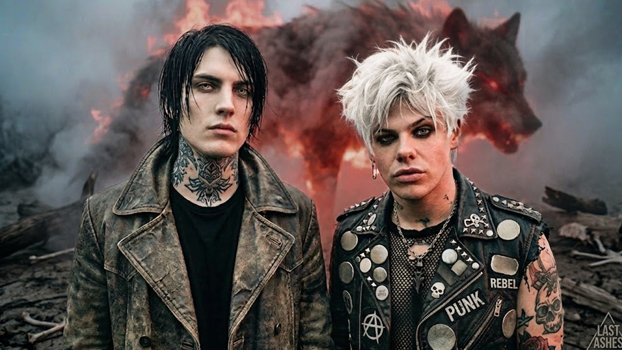 YUNGBLUD ft Last Ashes - We're Still Standing (2026 Official Music Video)