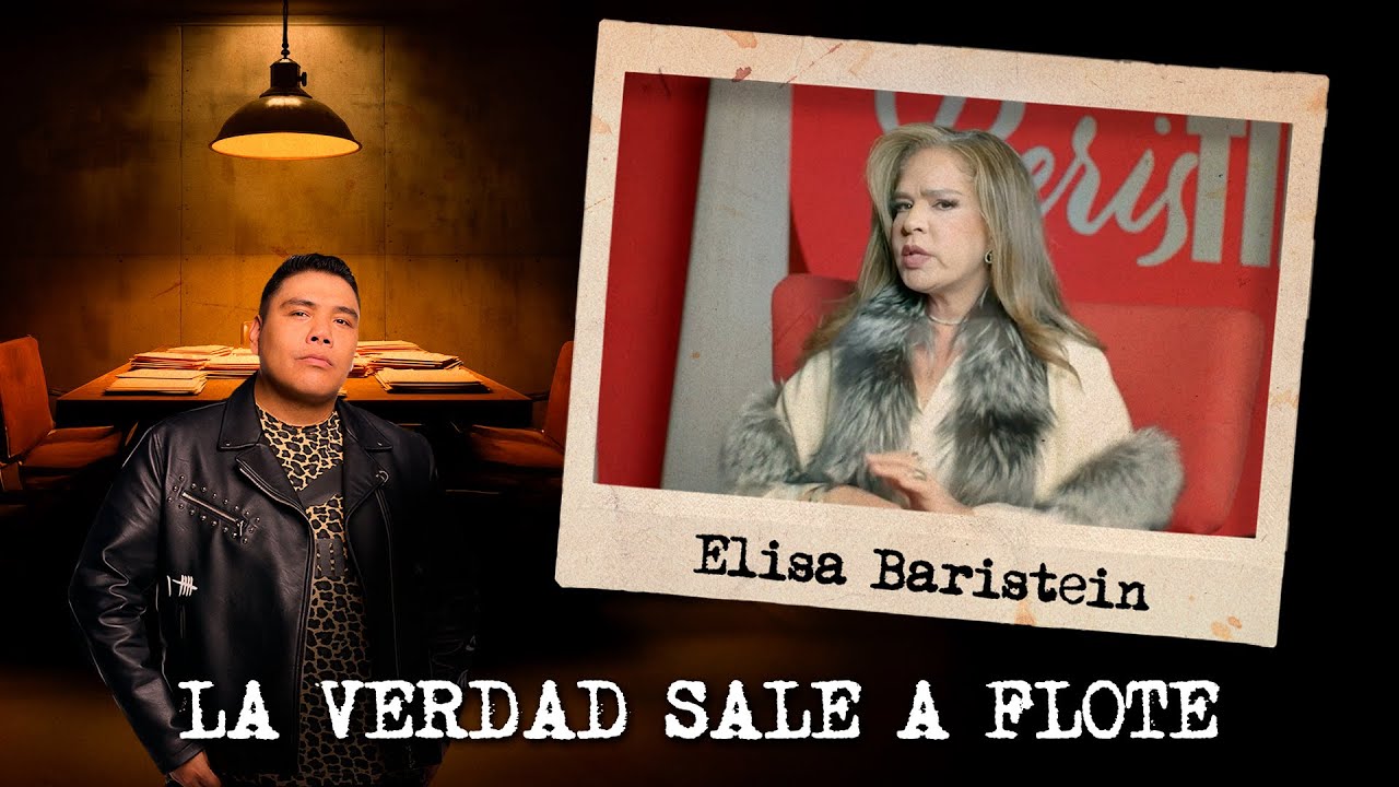 Elisa Beristain Por Fin Dijo Todo! - El Interrogatorio