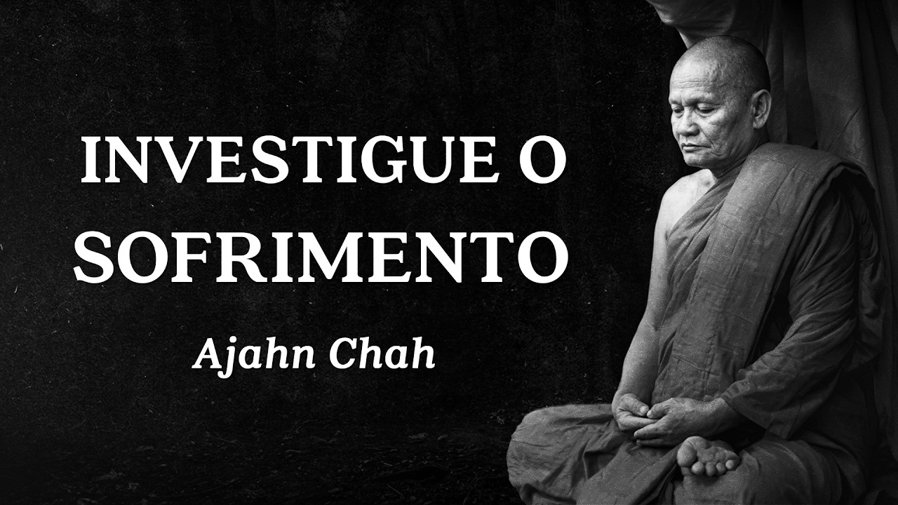 Ajahn Chah - Investigue o Sofrimento