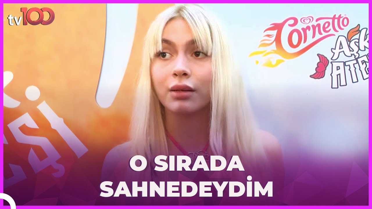 Aleyna Tilki: İç kanaması geçirmişim
