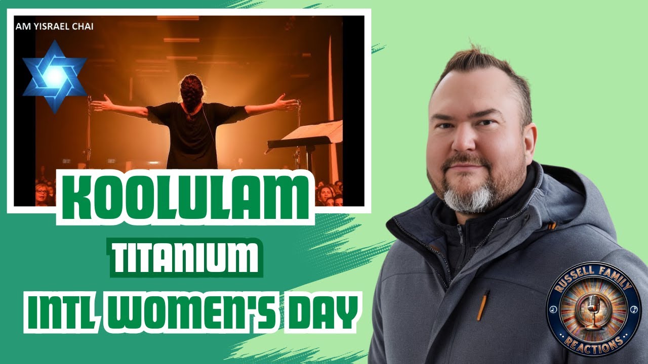 Koolulam - Titanium (David Guetta Ft. Sia) [Int. Women's Day Performance] First Time Hearing