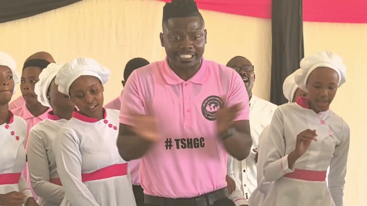 Le se lebale maikano - The Soul Healers Gospel Choir 