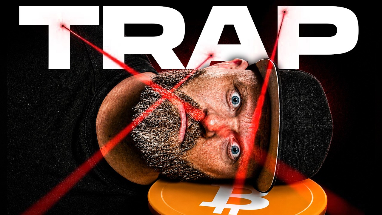 CRYPTO LIVE TRADING: The Next Bitcoin Move Will Trap Everyone! [Except Us]