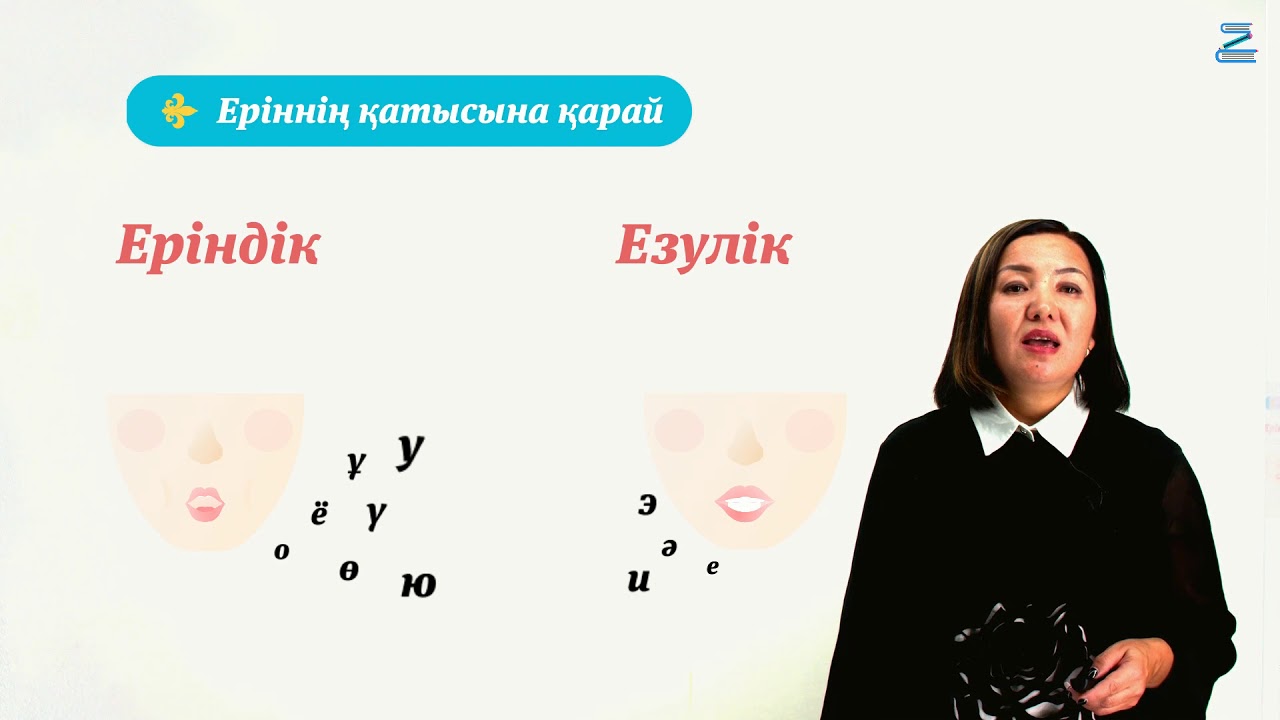 Дауысты дауыссыз дыбыстар