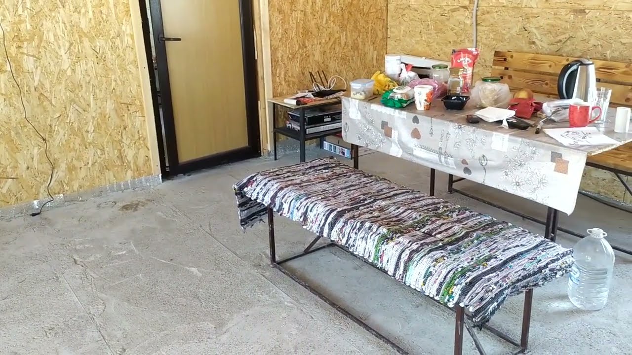 ДОМ-БАНЯ,,, продолжаем строить сами