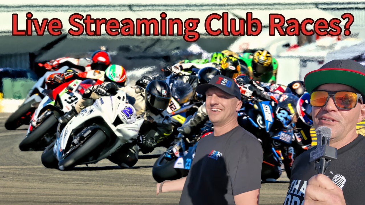 951.live: How CVMA Races Go Live
