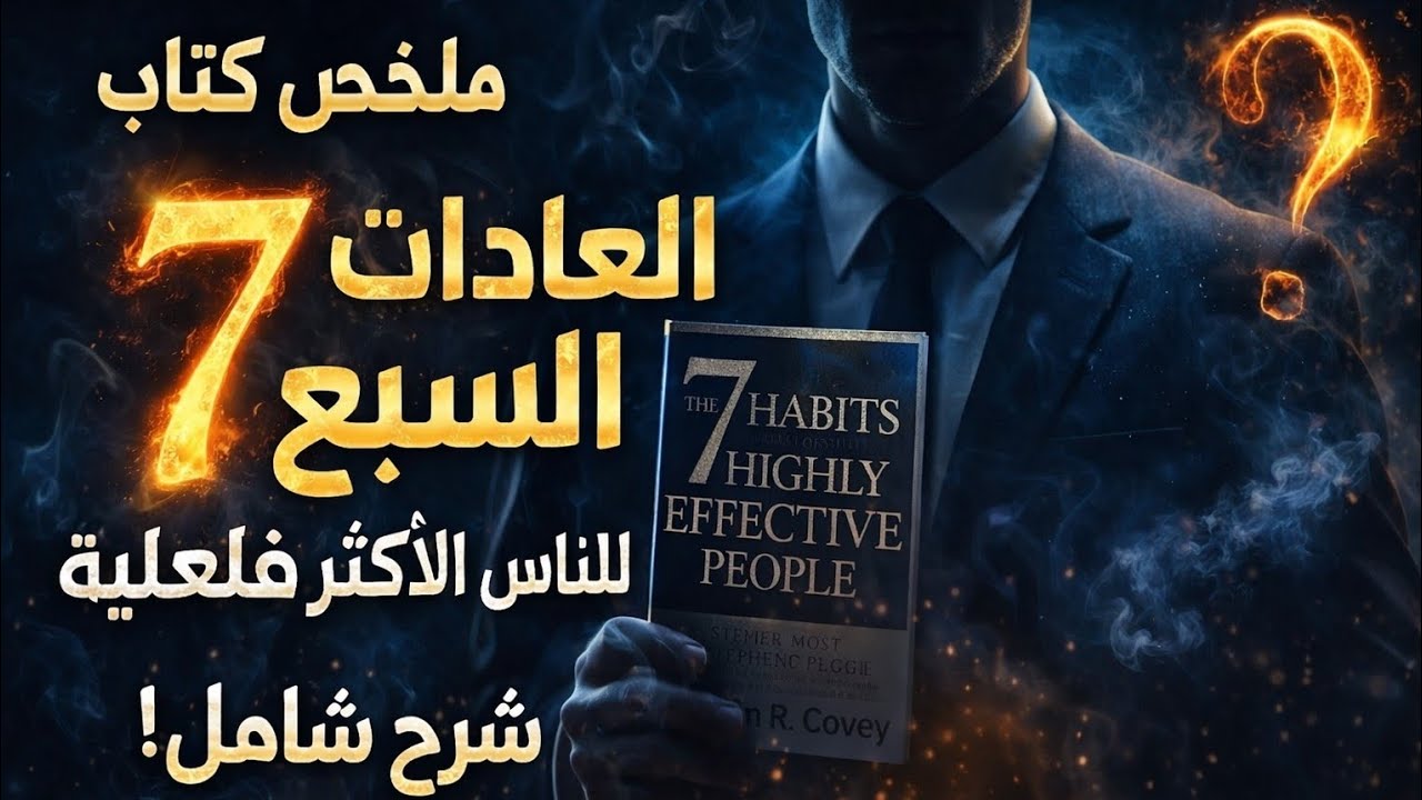 السر الذي يصنع العظماء… في 7 خطوات فقط