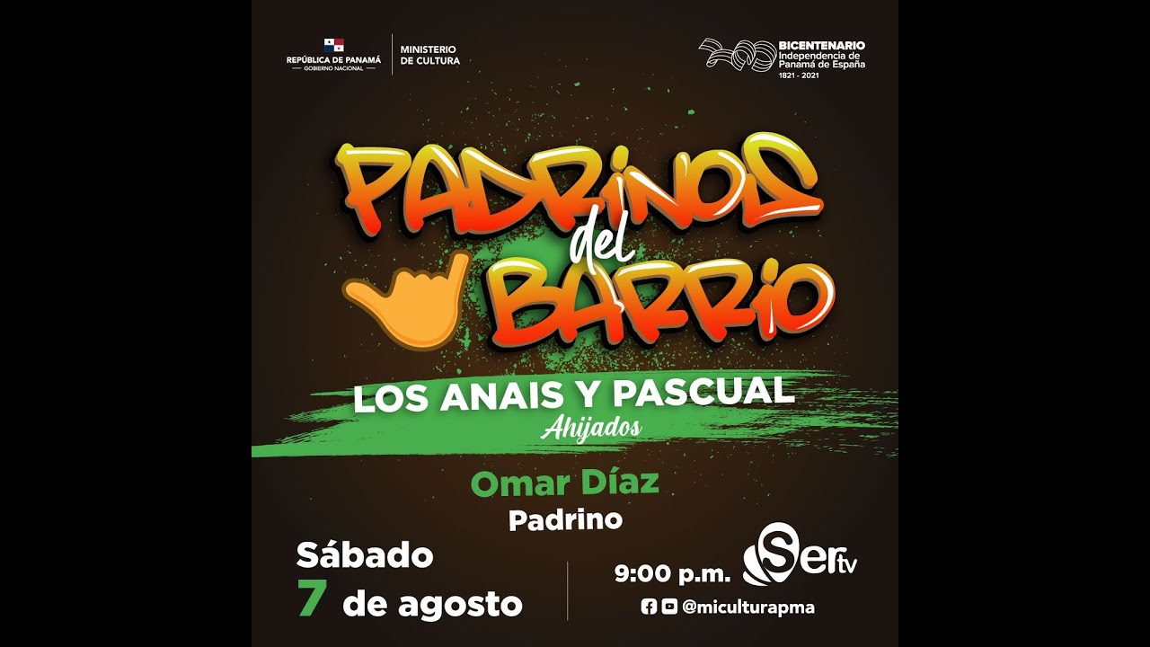 PADRINOS DEL BARRIO | CAPÍTULO 5 | LOS ANAIS Y PASCUAL.