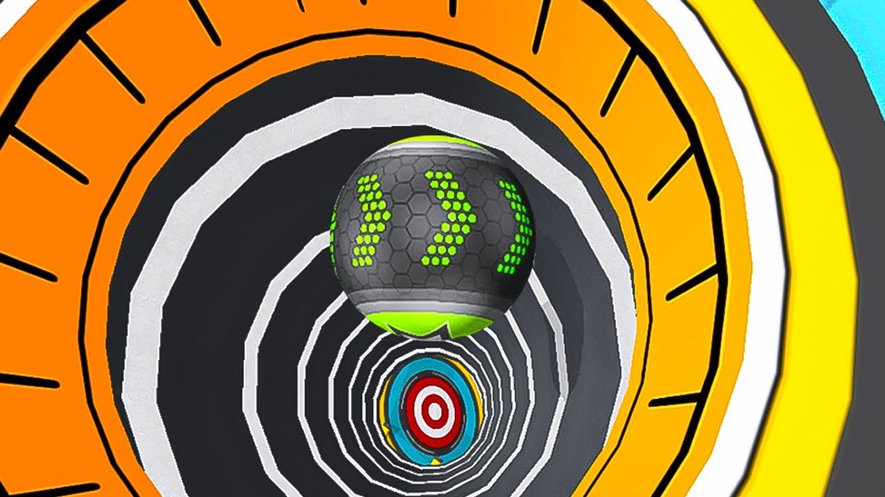 Going Balls SpeedRun Gameplay Level 10963-10969