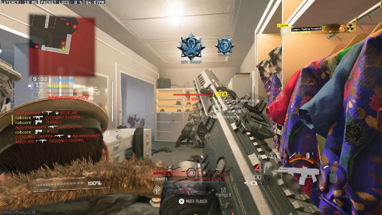 Call of Duty BO7 April Fools Map