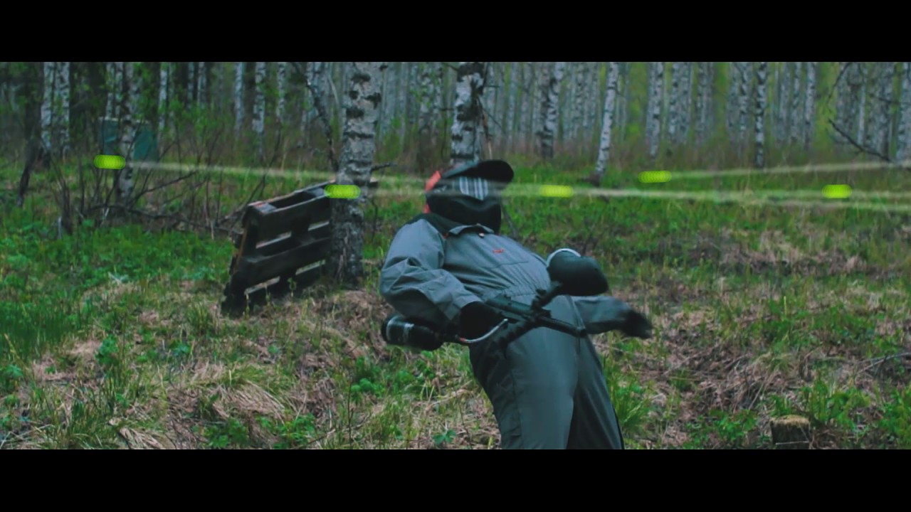 GAMEX - PAINTBALL JYV&Auml;SKYL&Auml;