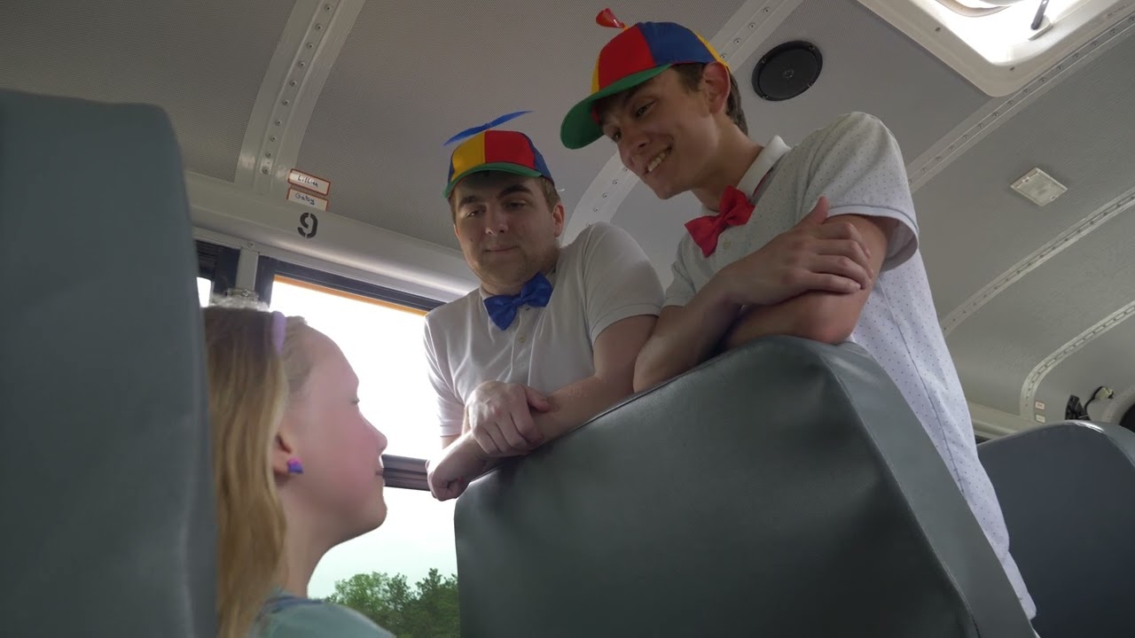 Bus Protocol Video