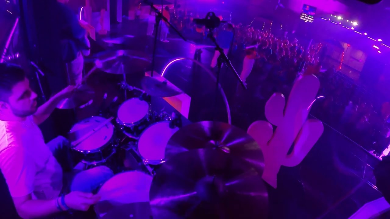Been So Good | Elevation Worship | Drum Cam w/ click