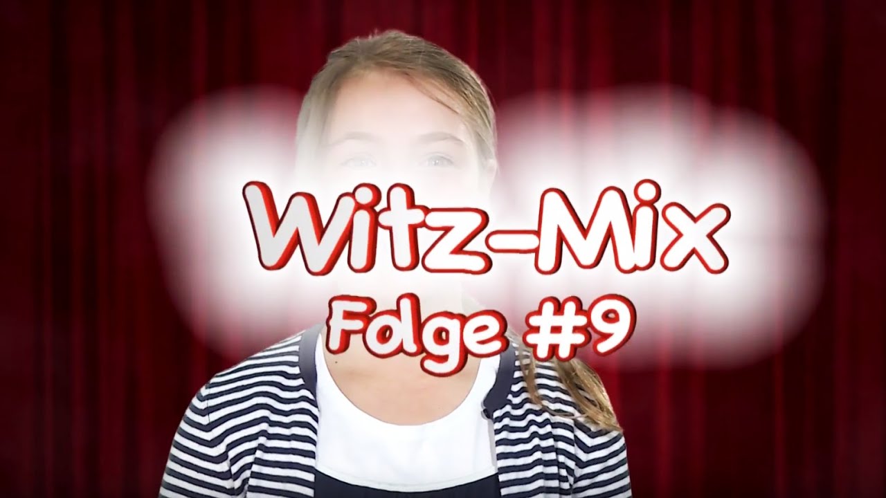 Kinderwitze - Witz-Mix Folge #9
