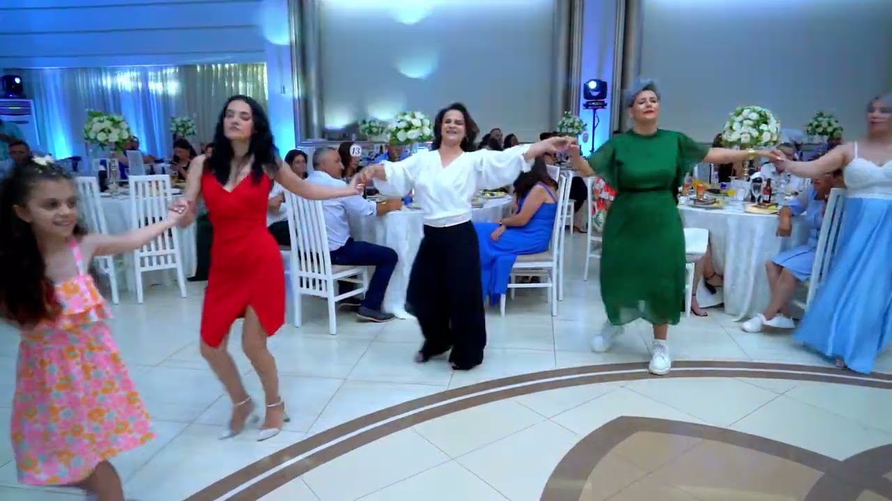 Thanas Sazo - Dasem Ne Korce ( Shiki Shiki Java )( Official Video 4K )