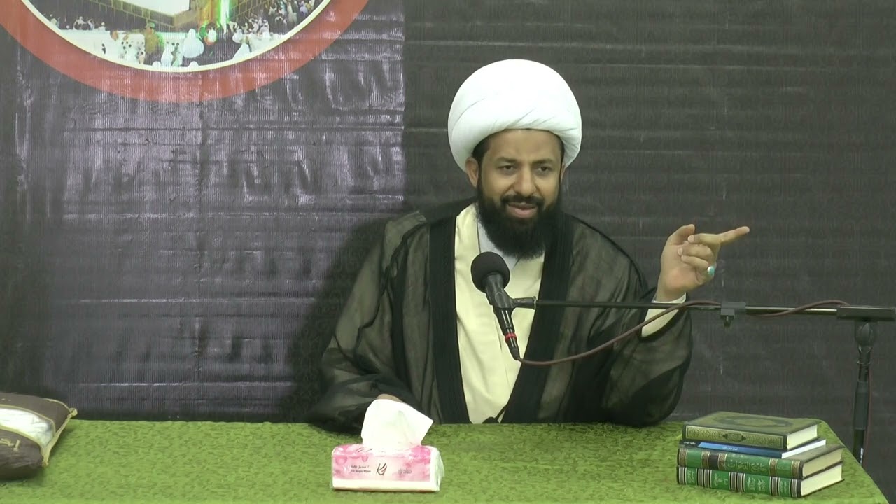 الشيخ جواد الجاسم وروحانية الحج