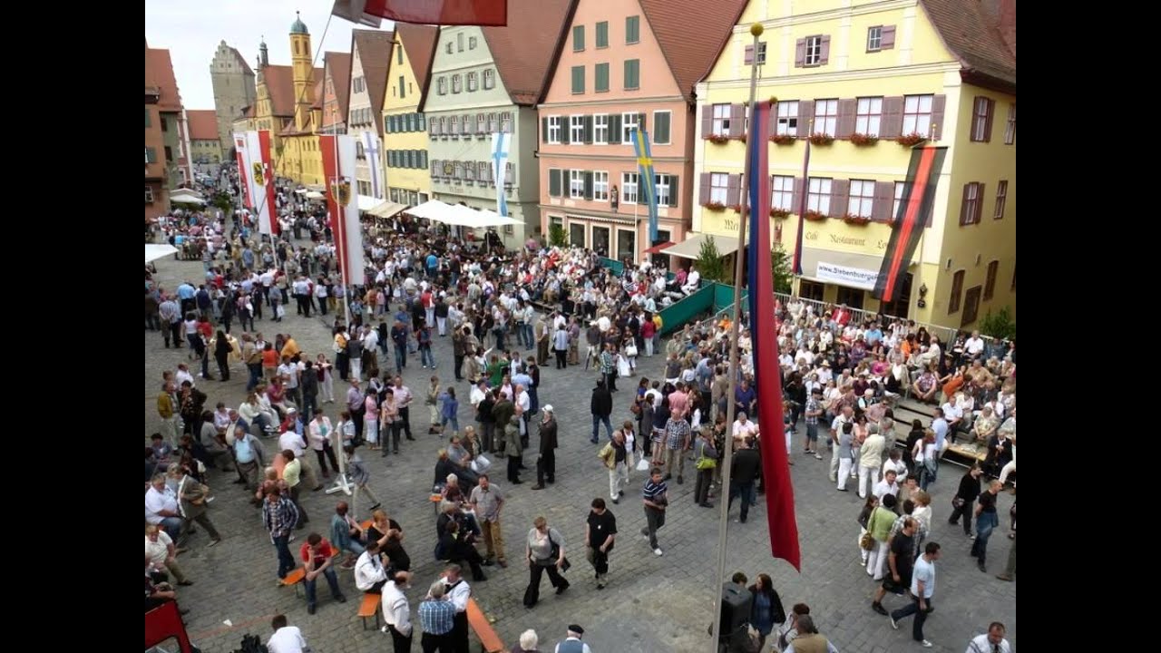 Fotostory: R&uuml;ckblick auf den Heimattag der Siebenb&uuml;rger Sachsen 2012