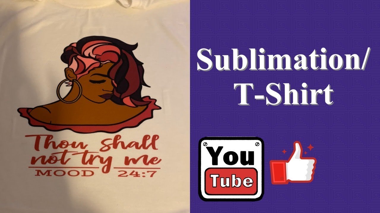 How To Sublimate A Shirt
