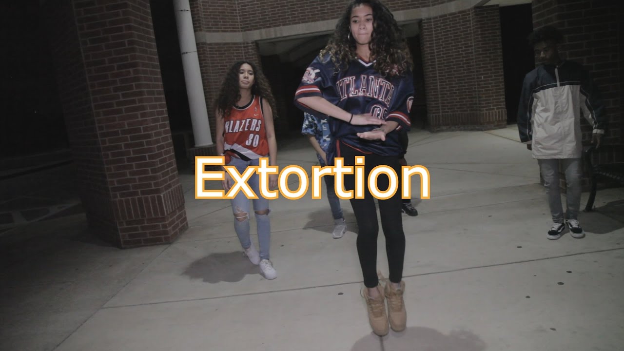 21 Savage X Loso Loaded - Extortion (Dance Video) shot by @Jmoney1041