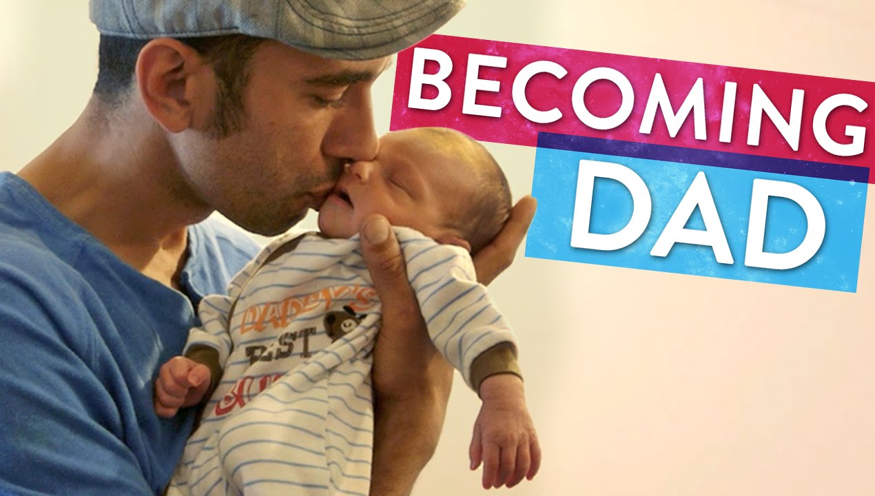 Becoming Dad