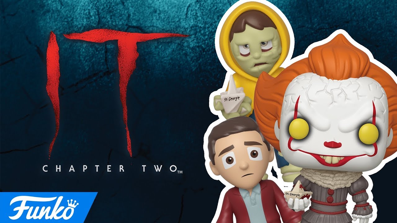 'IT Chapter TWO' Pop!, Mystery Minis & more