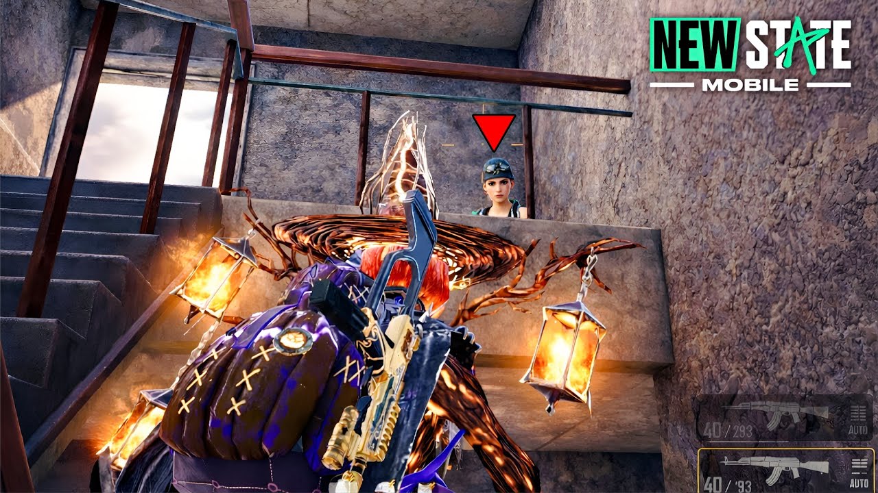 High Iq Players🤯 in NEW STATE MOBILE