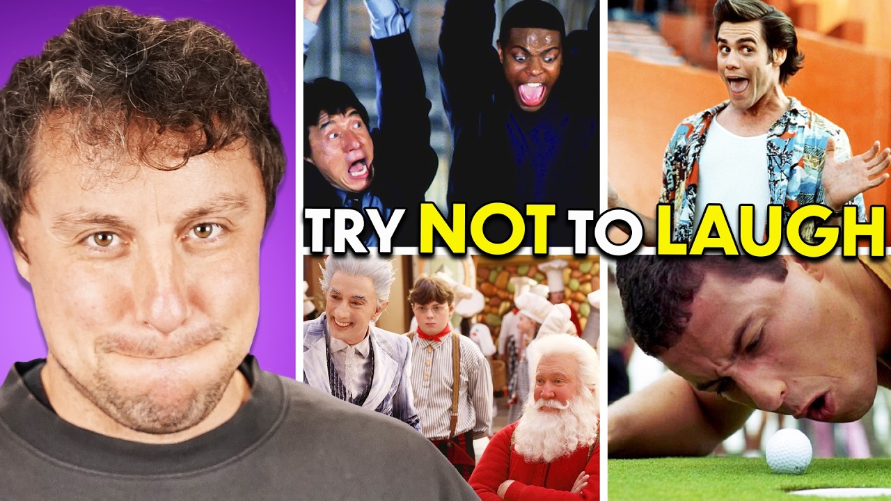 Try Not To Laugh: Funniest 90s Movie Bloopers!
