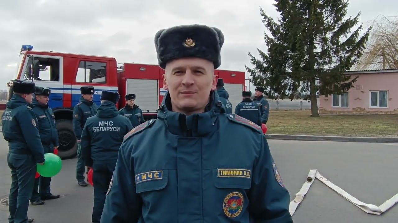 08.03.2023 Брагин. Поздравление с 8 Марта